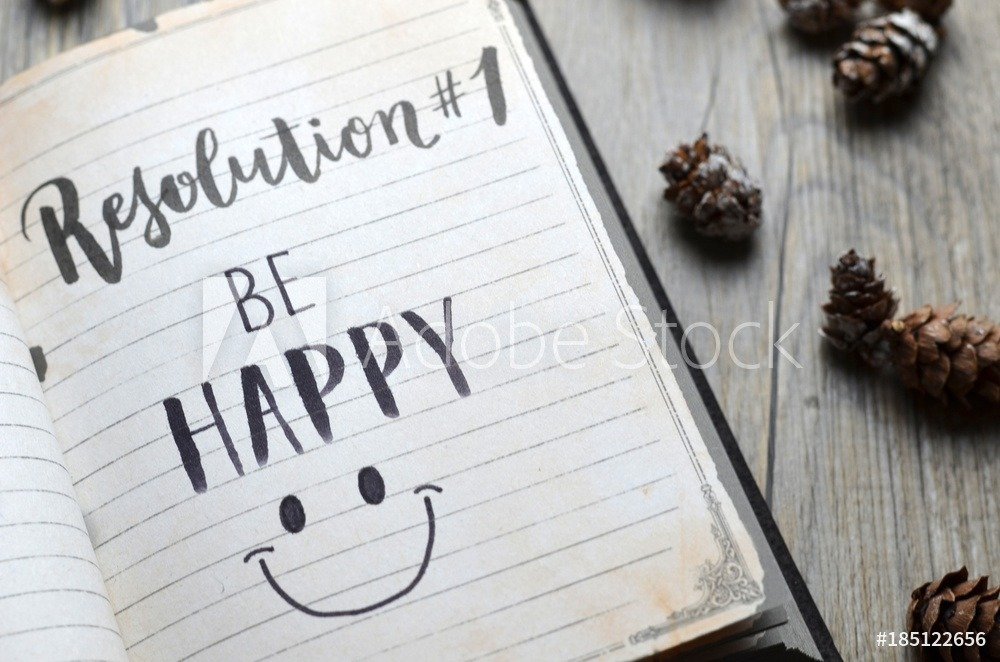 how to be happy