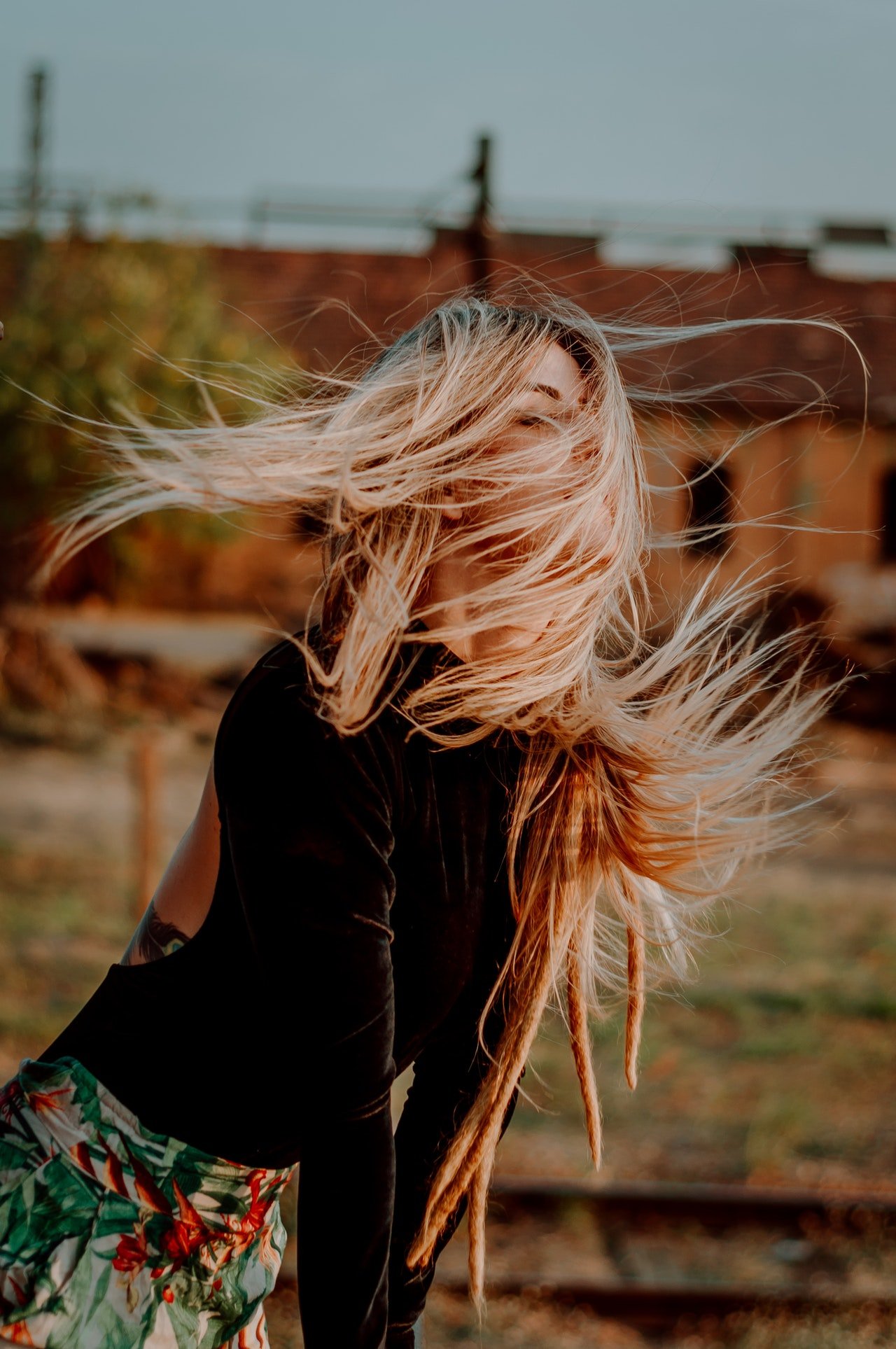 hair oil