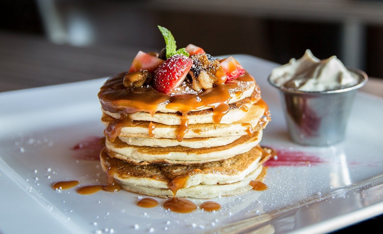 Pancake recipe